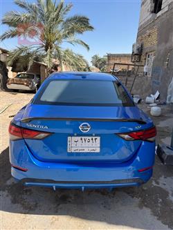 نيسان سنترا